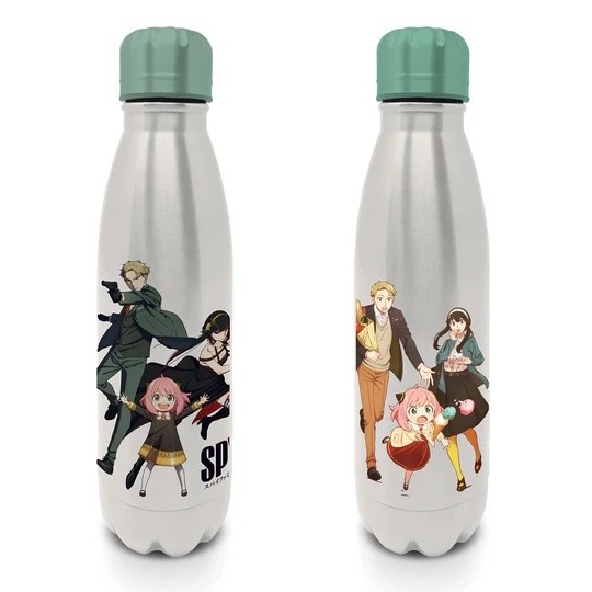 Spy x Family - Mini Cola Bottle 19 fl oz/550ml - Cool vs Family
