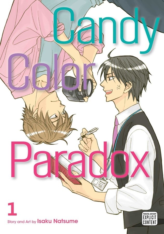 Candy Color Paradox, Vol. 01 