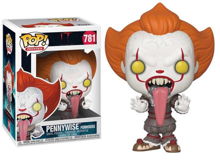 POP! Vinyl: It Chapter 2: Pennywise with Dog Tongue