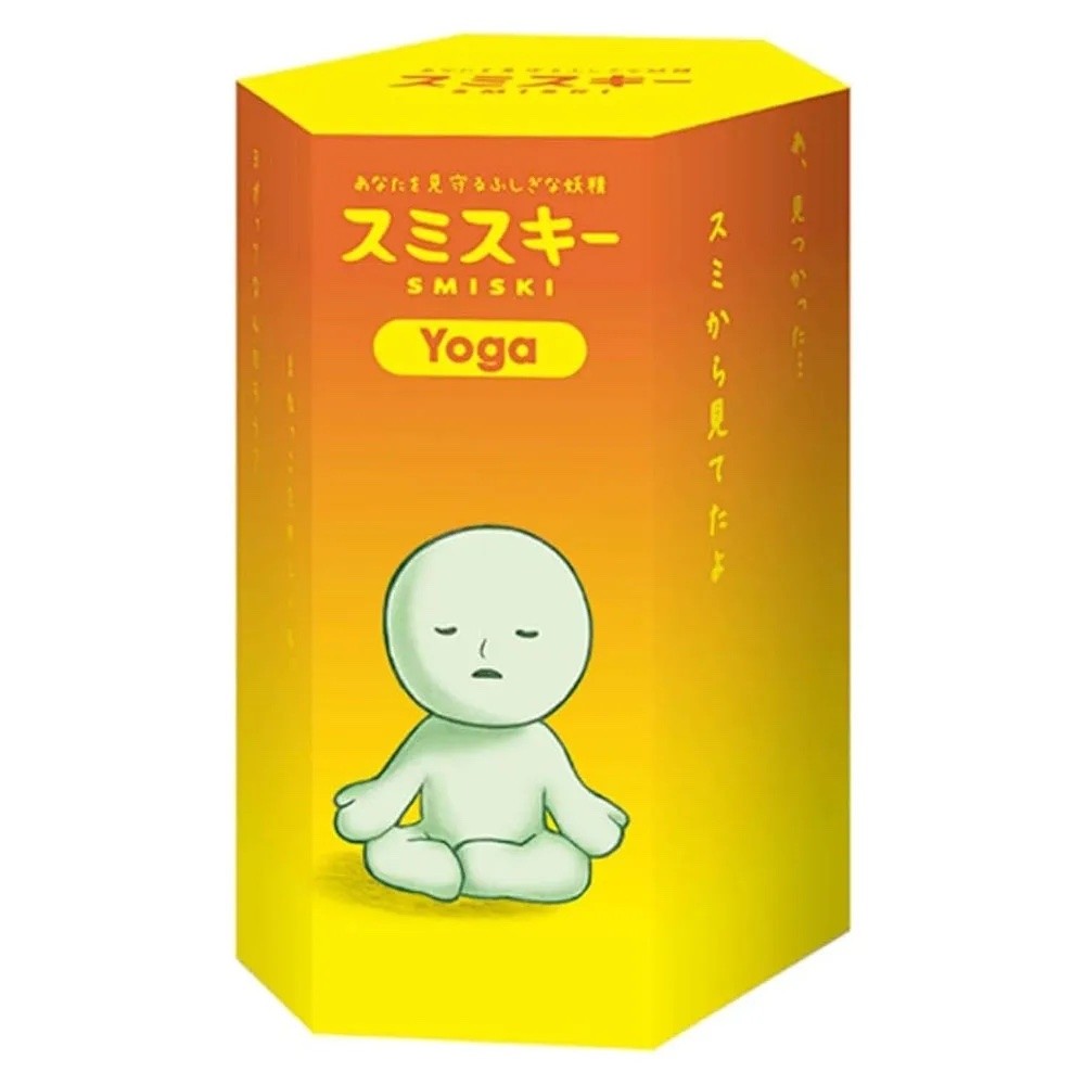 SMISKI - YOGA Series Figure (Blind Box)