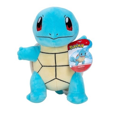 Pokemon Plush Squirtle 20cm