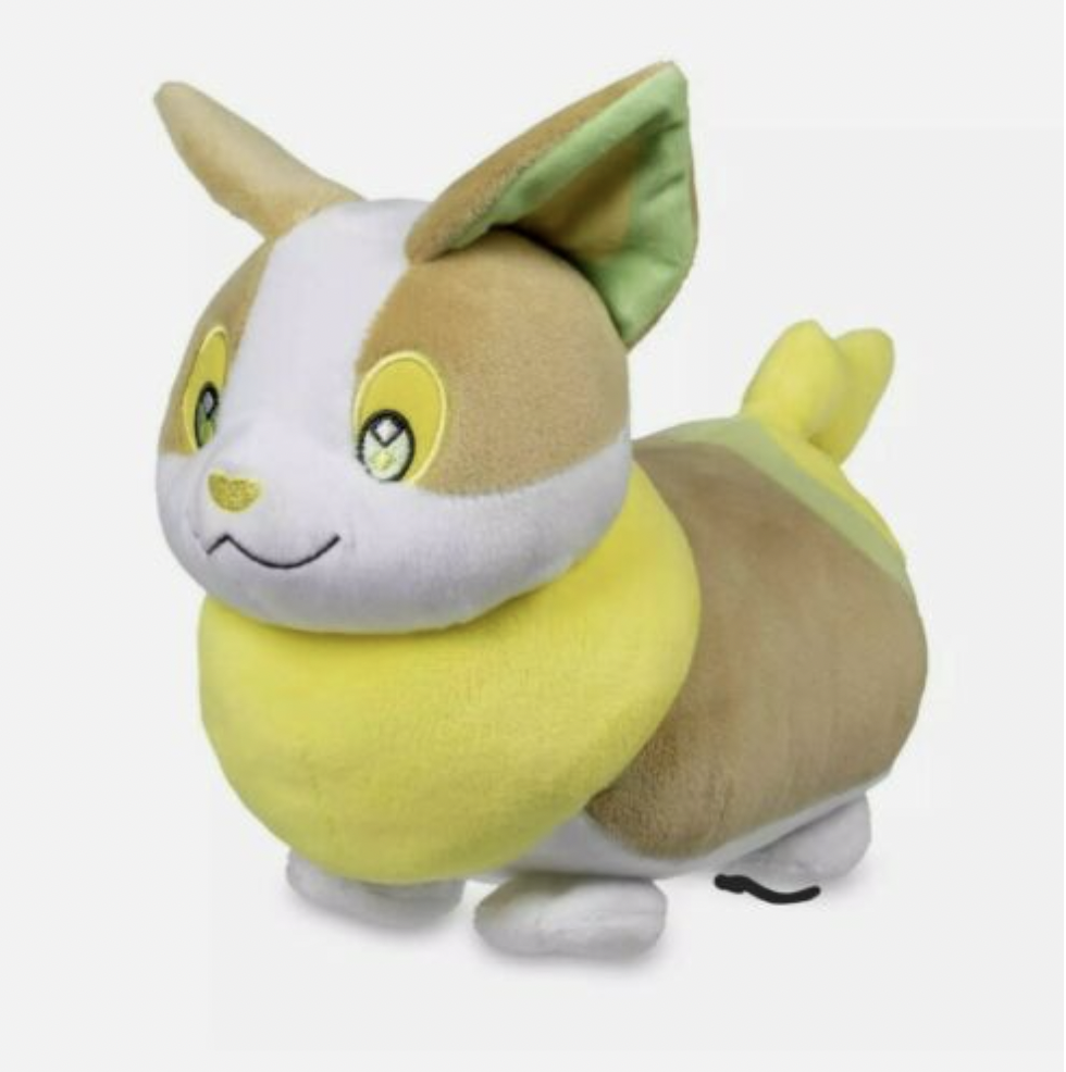 Pokemon Plush Yamper 20cm