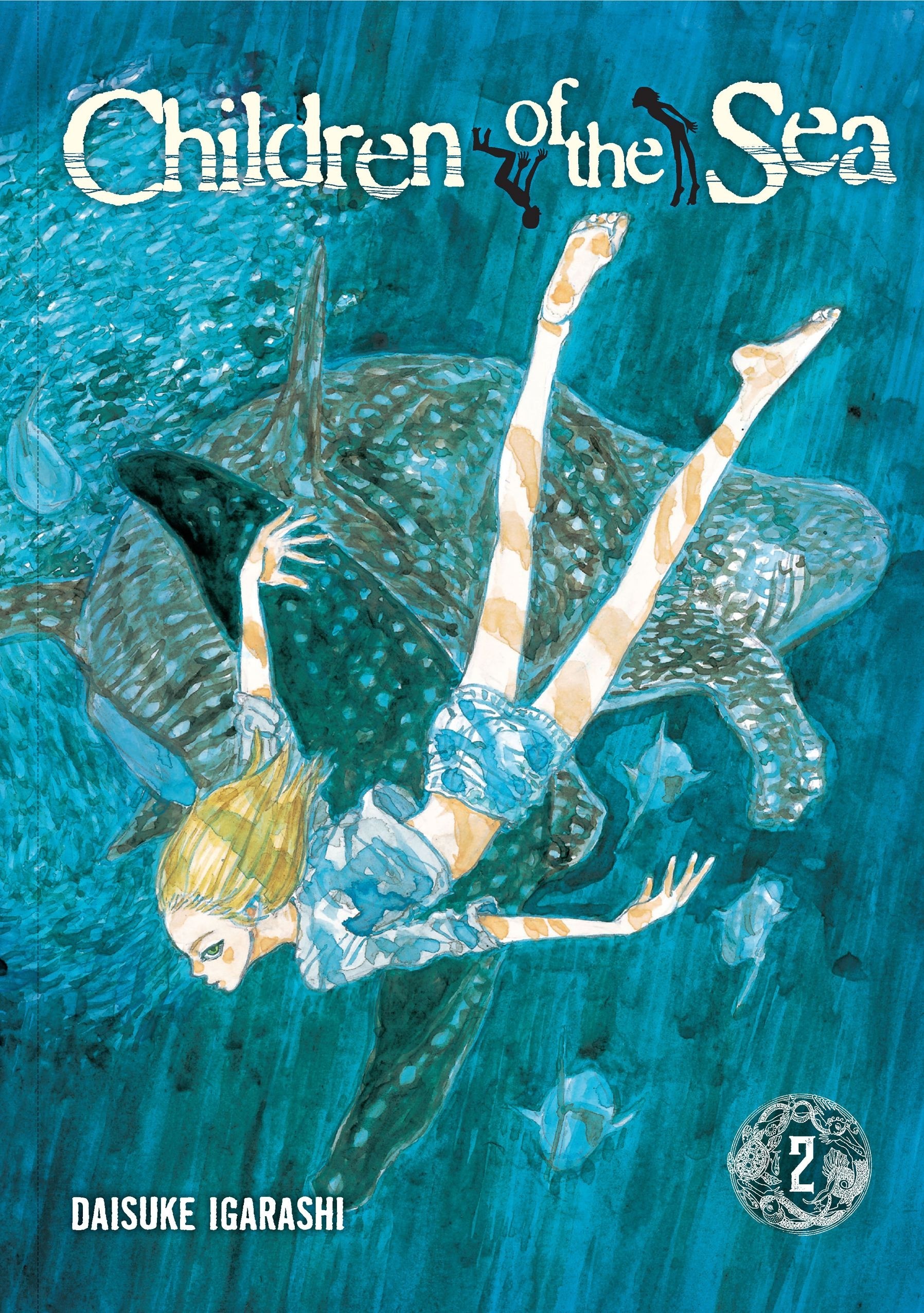 Children of the Sea, Vol. 02