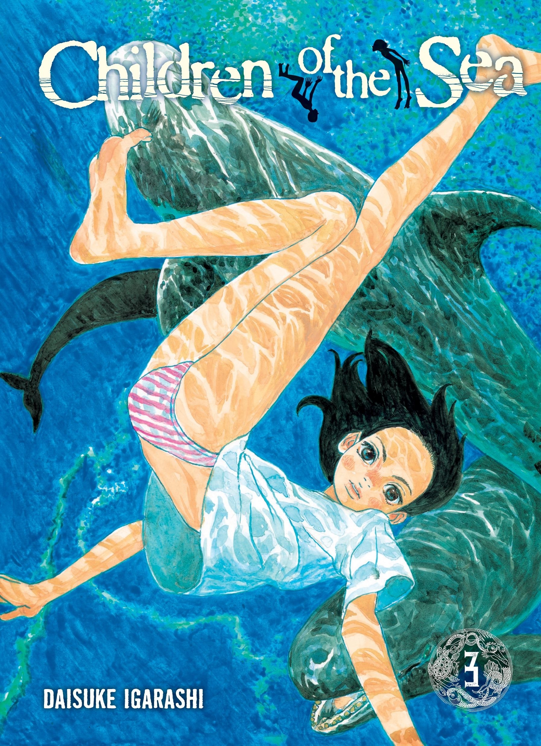 Children of the Sea, Vol. 03