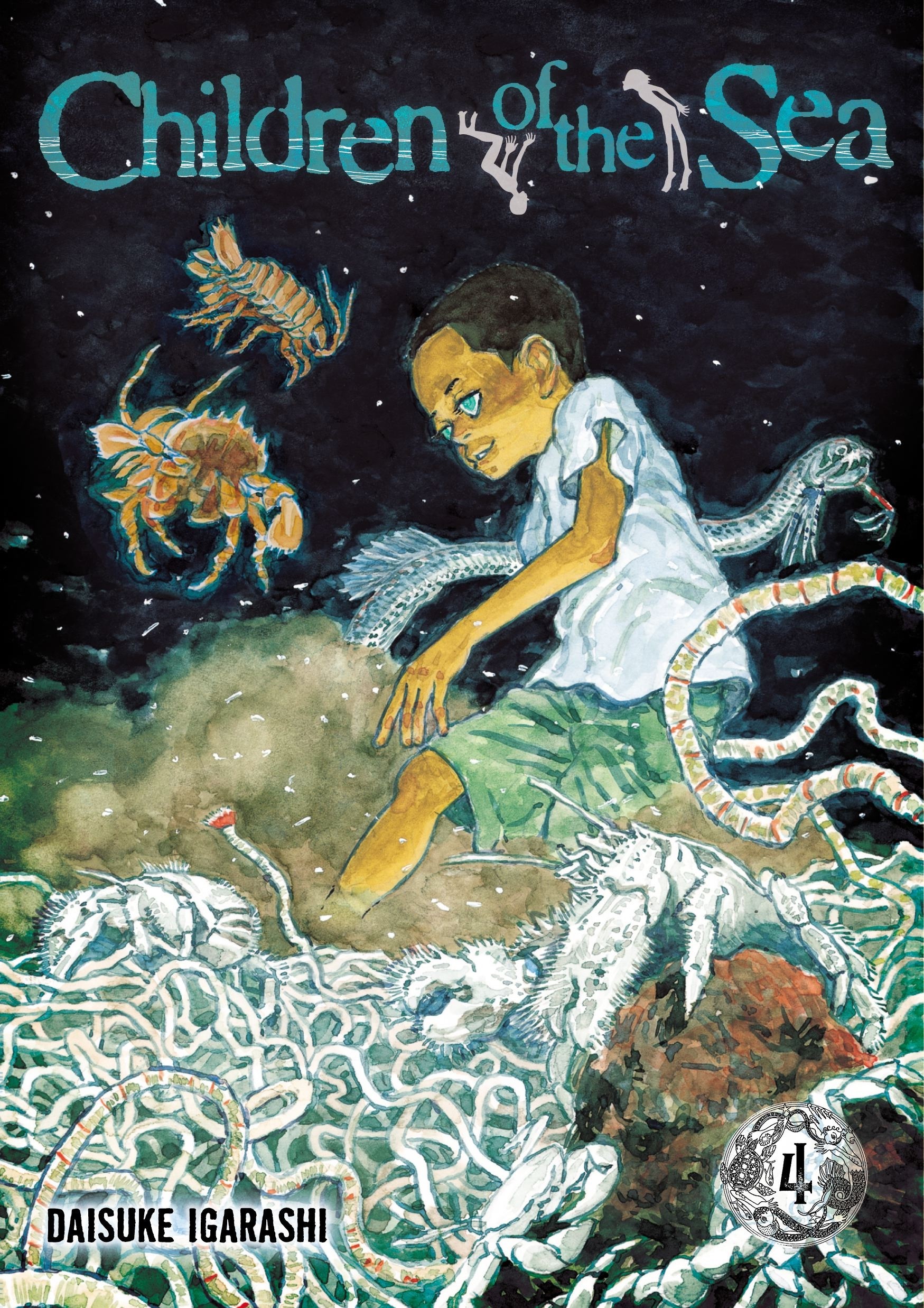 Children of the Sea, Vol. 04
