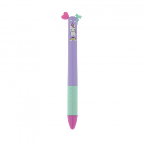 Legami Click&Clack Two Color Pen - Dream Big