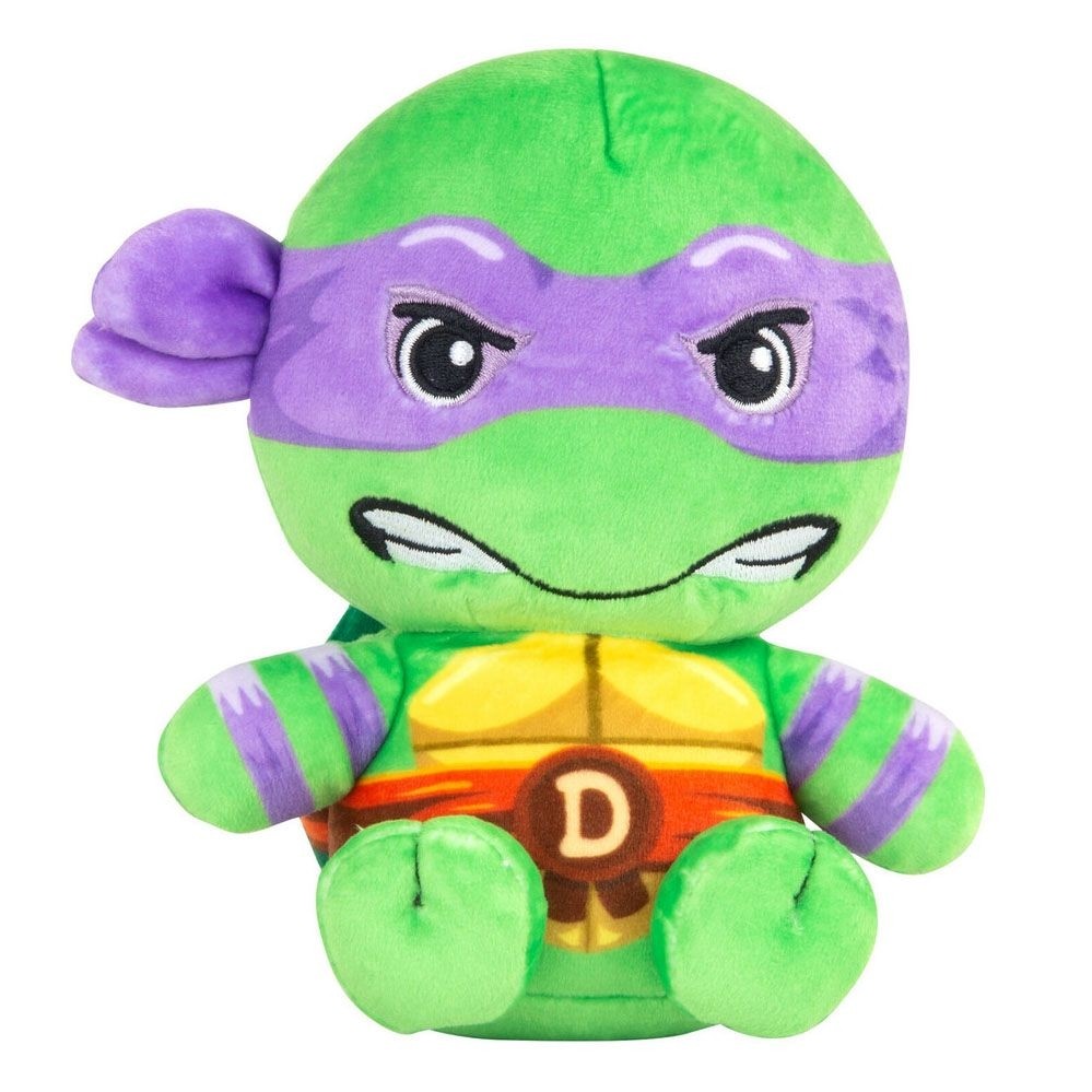 Mocchi-Mocchi Teenage Mutant Ninja Turtles Donatello Junior Plush