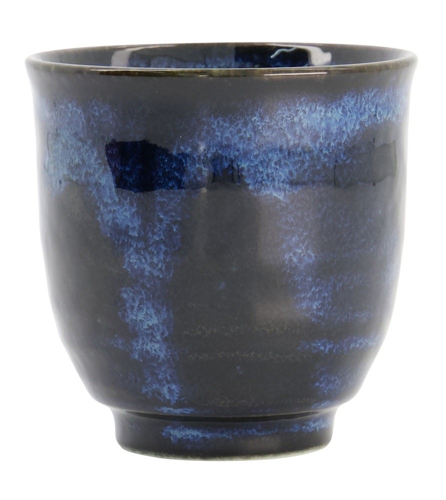 Cobalt Blue Sori Tea Cup 8x7.9cm 200ml