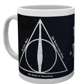 Harry Potter - Mug 300 ml - Deadly Hallows