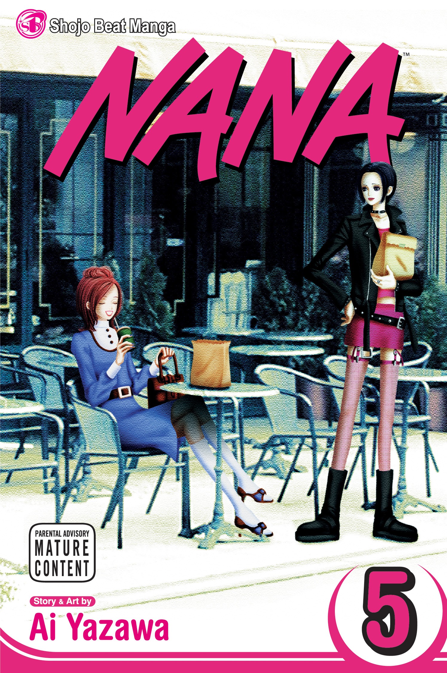 Nana, Vol. 05