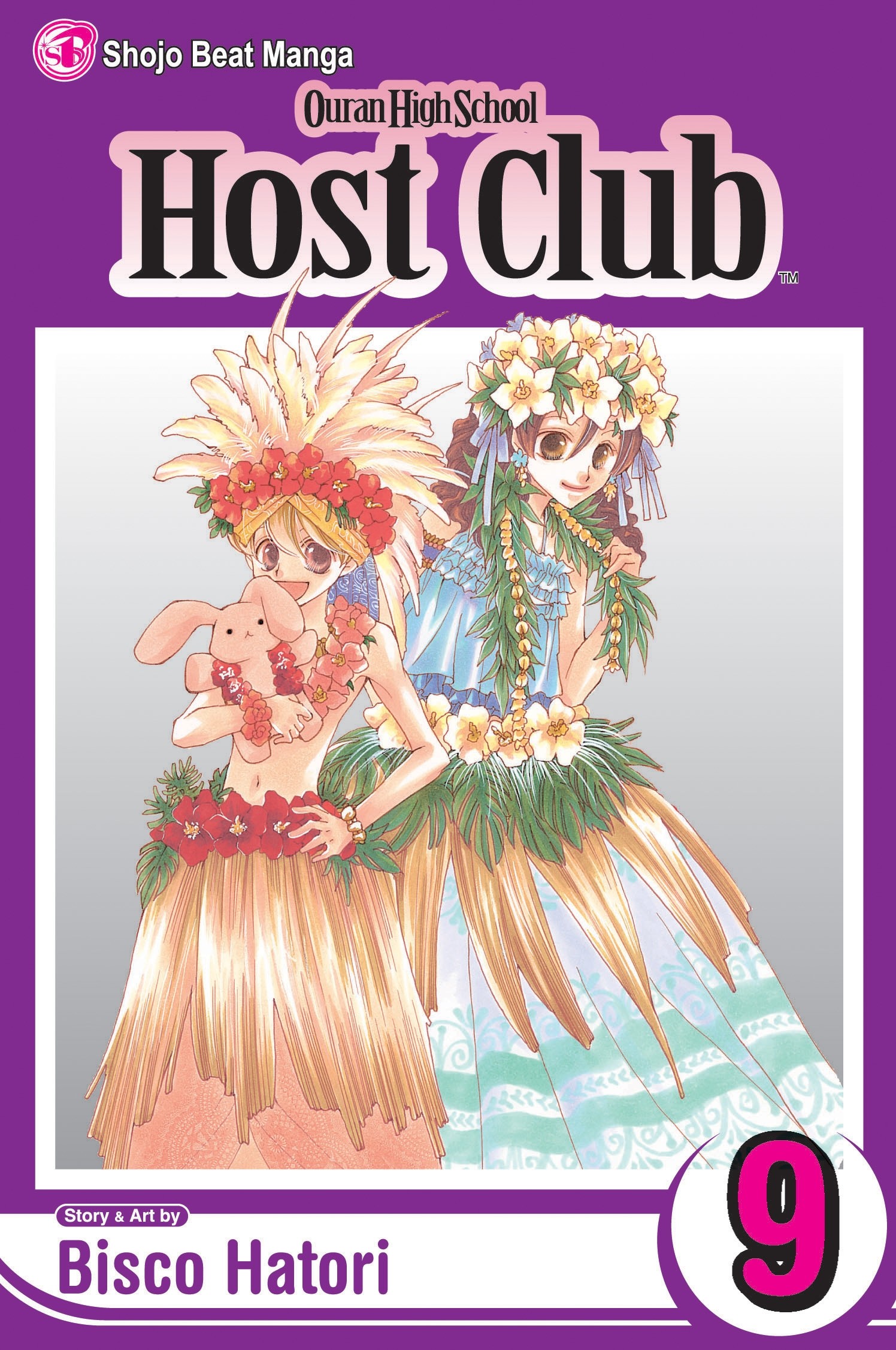 Ouran High School Host Club, Vol. 09