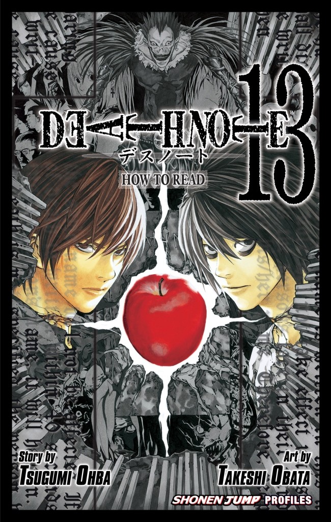 Death Note Vol. 13 "How to Read"
