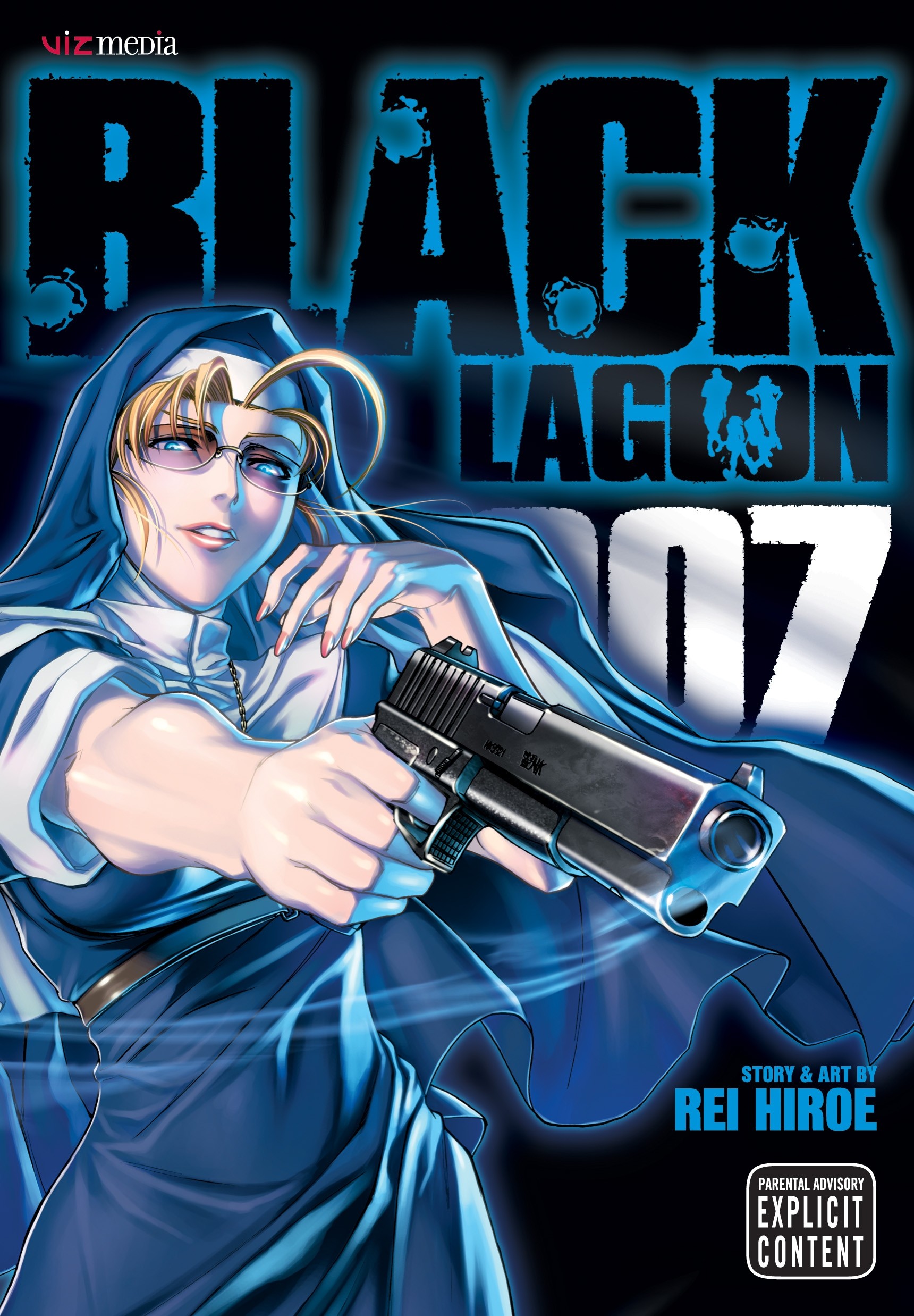 Black Lagoon, Vol. 07