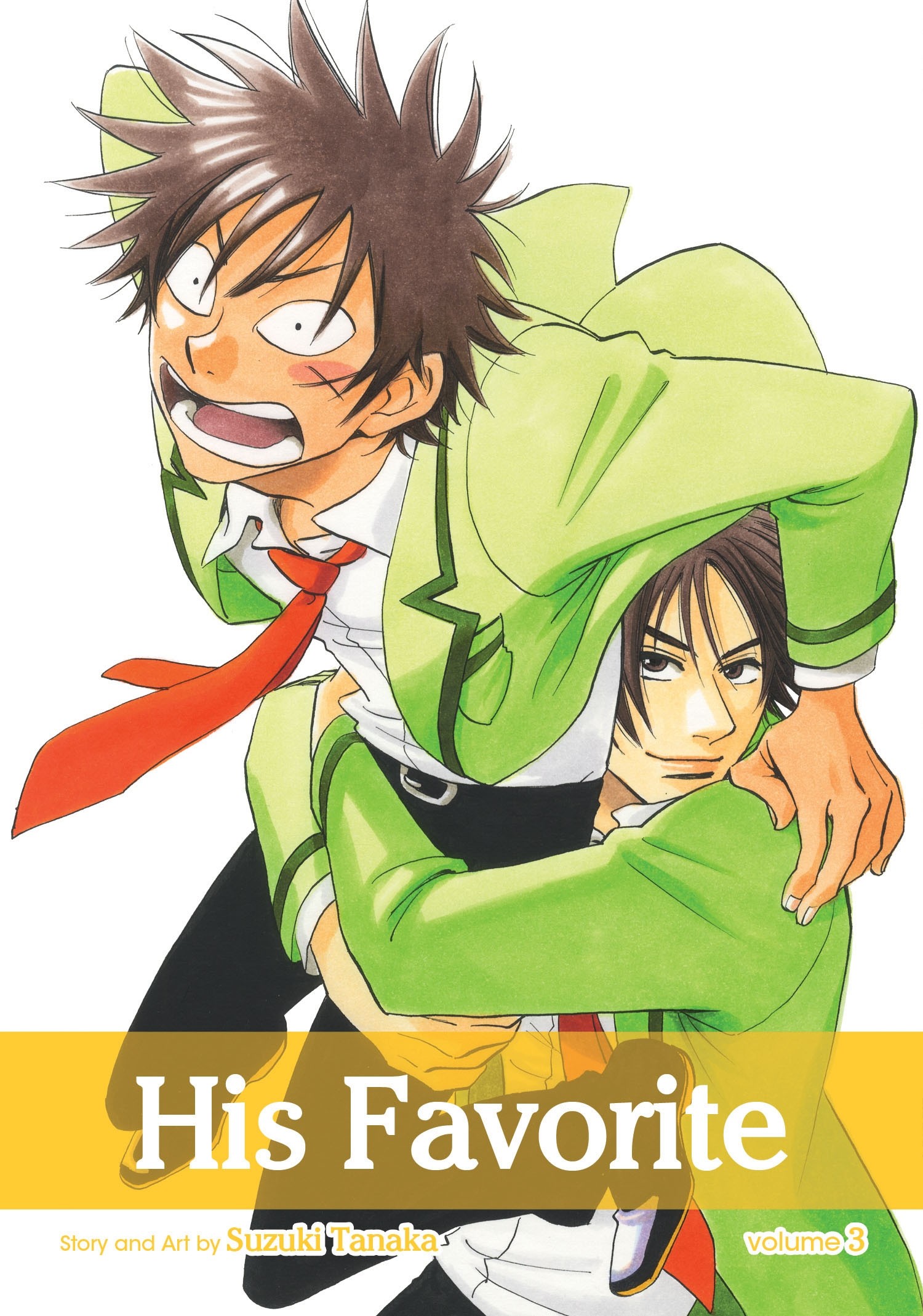 His Favorite, Vol. 03