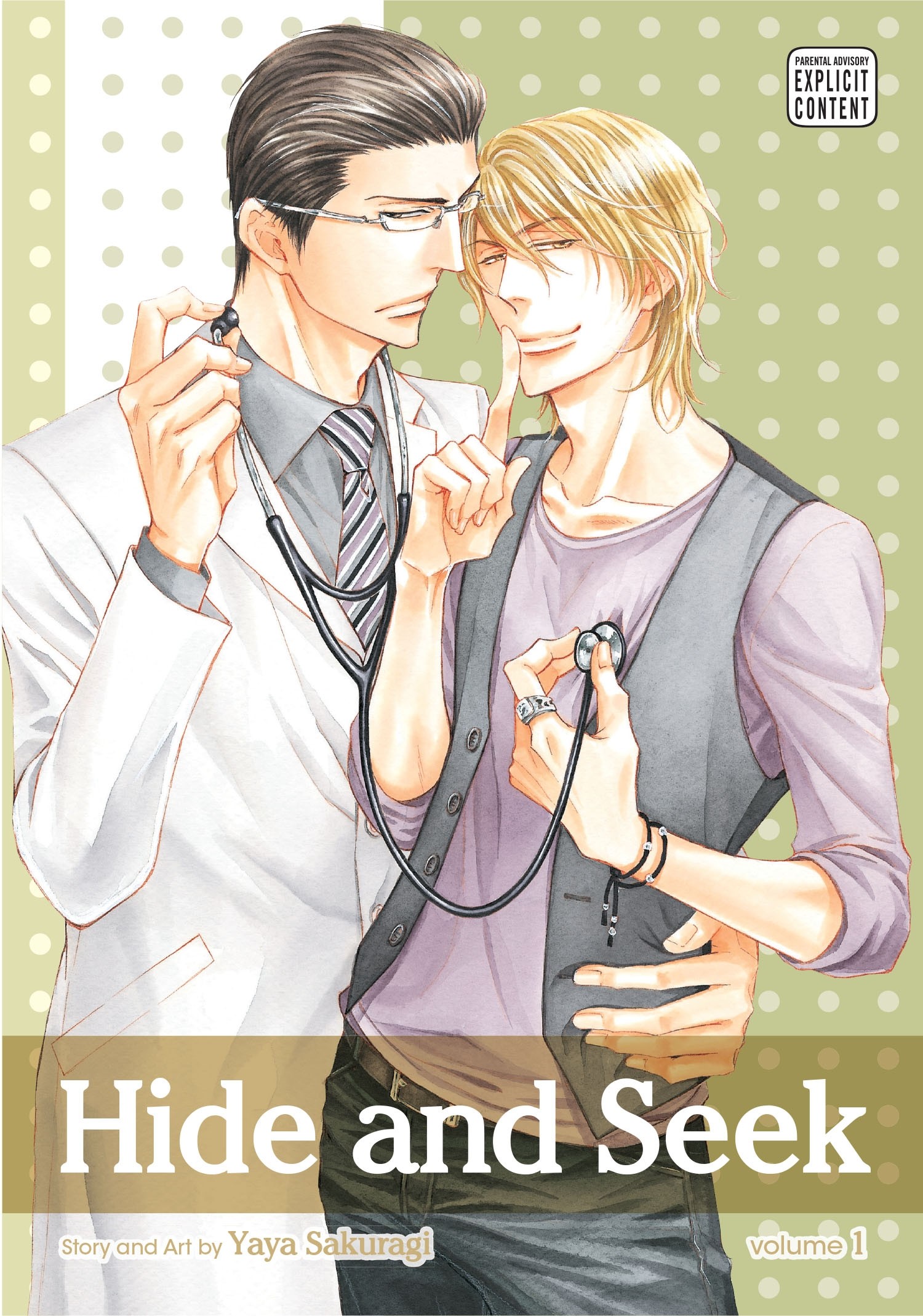 Hide and Seek, Vol. 01