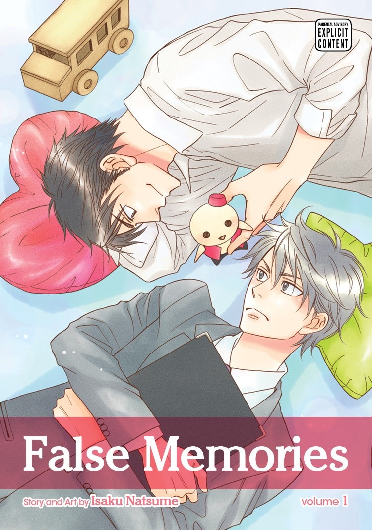 False Memories, Vol. 01