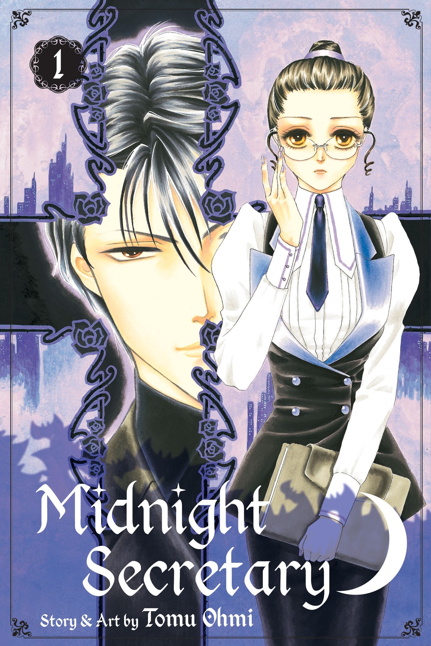 Midnight Secretary, Vol. 01