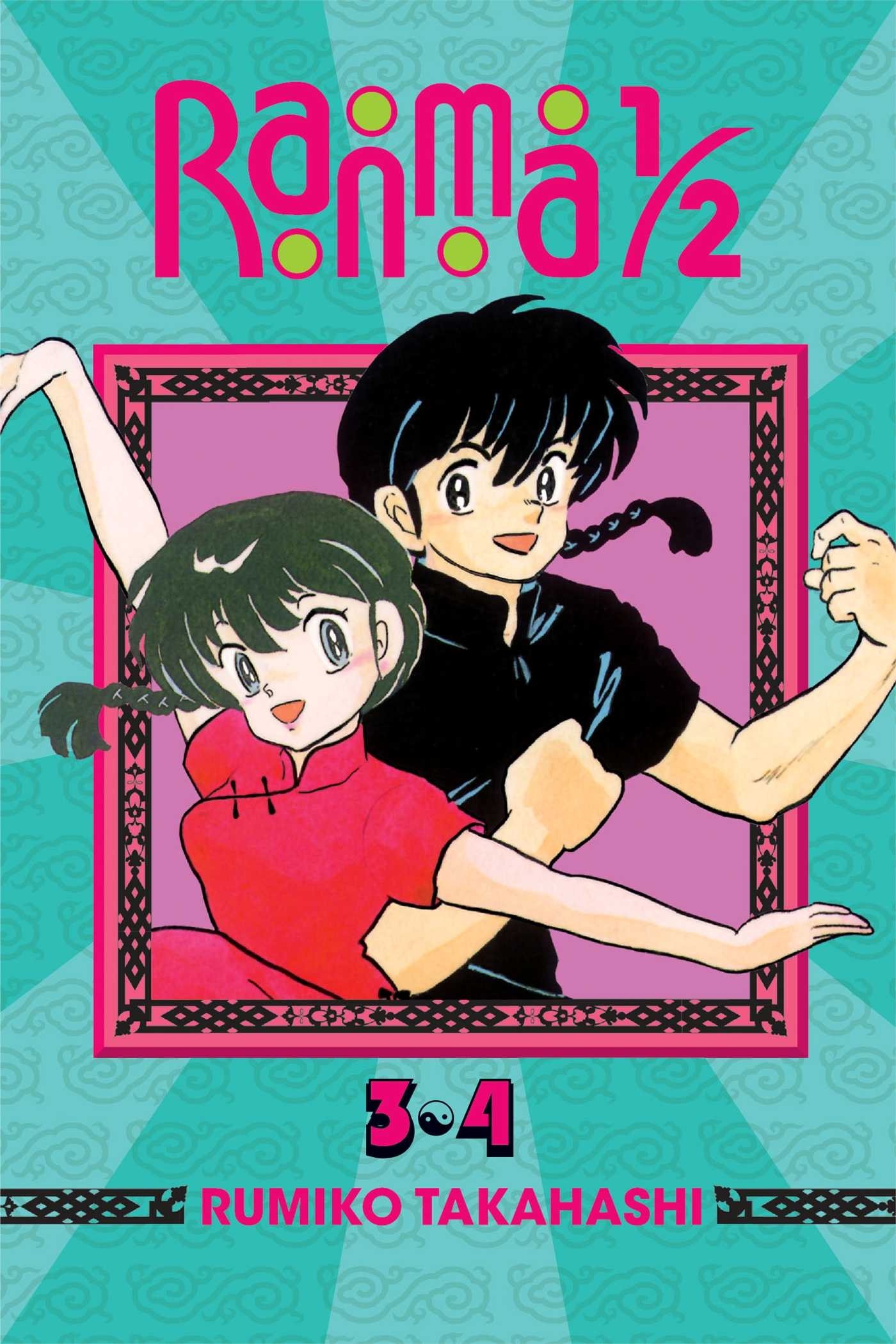 Ranma 1/2 (2-in-1), Vol. 02