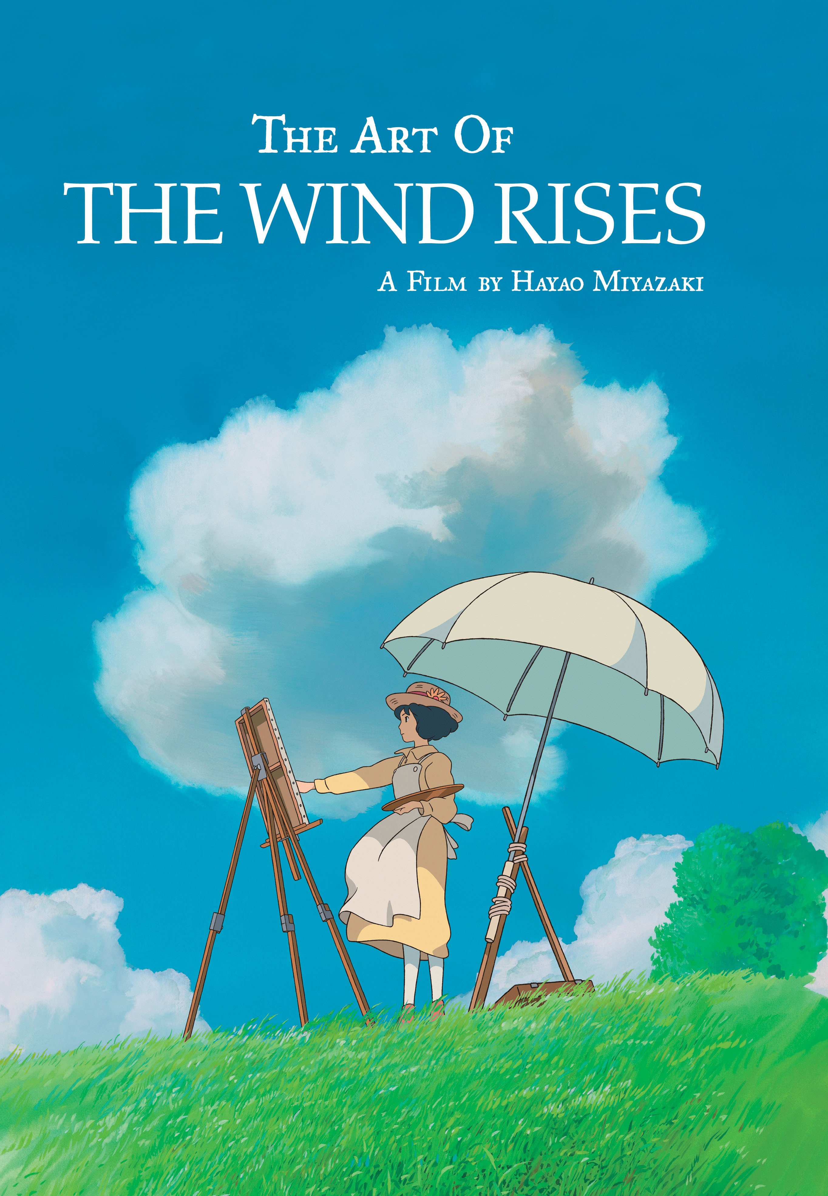 Studio Ghibli - The Art of the Wind Rises 