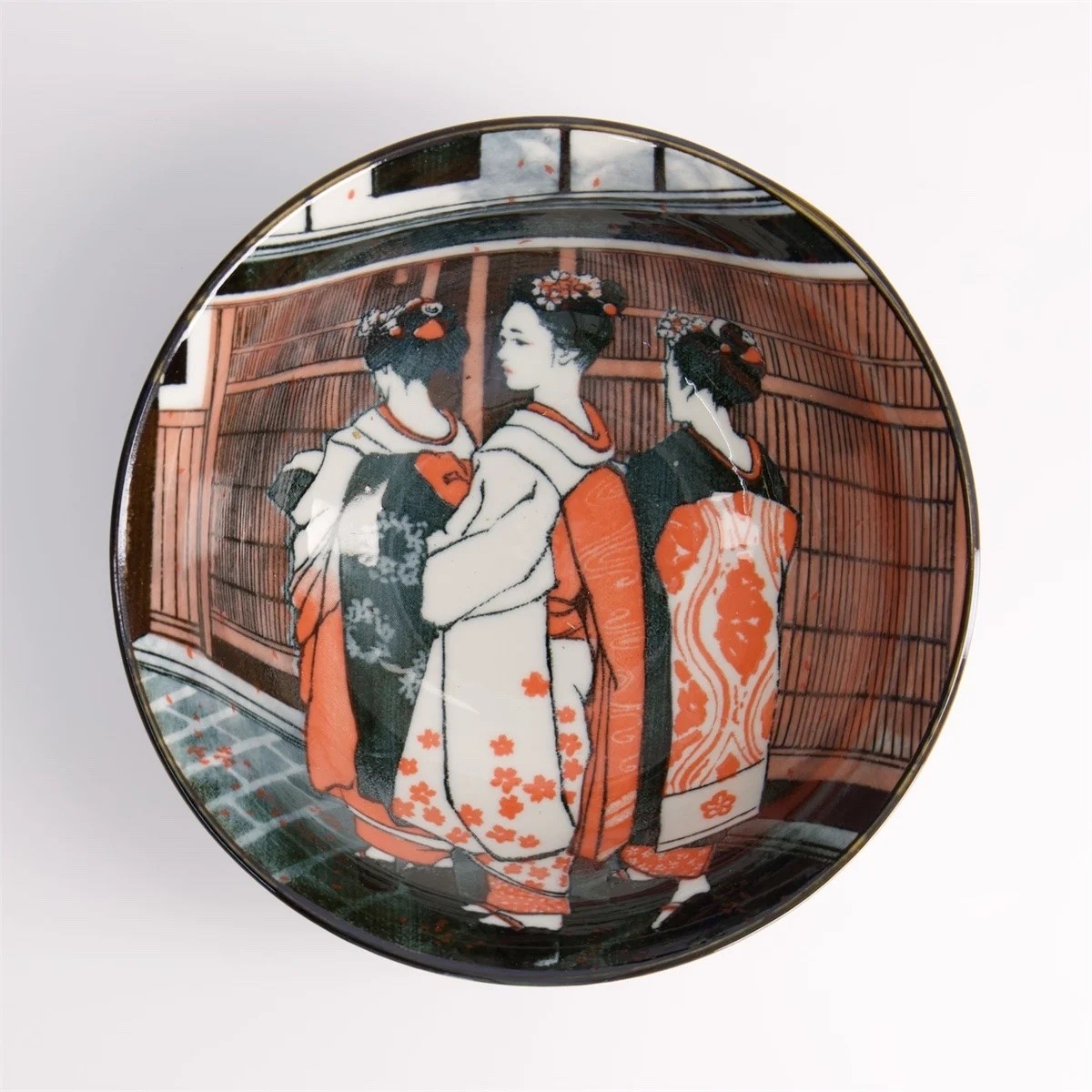 Geisha Bowl 14.8x7cm 550ml