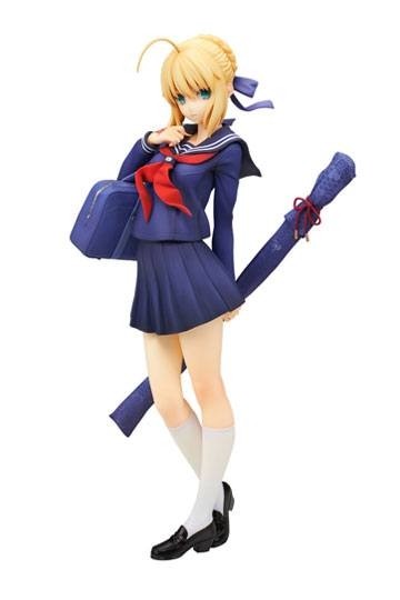Fate/Stay Night Statue - Master Altria