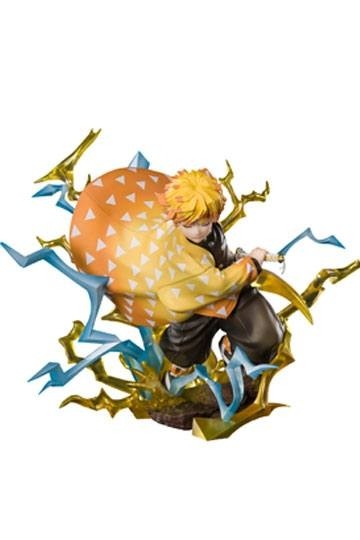 Demon Slayer: Kimetsu no Yaiba FiguartsZERO Statue Zenitsu Agatsuma Thunderclap and Flash