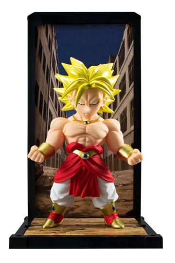 Dragon Ball - Tamashii Buddies PVC Figure - Super Saiyan Broly 9 cm