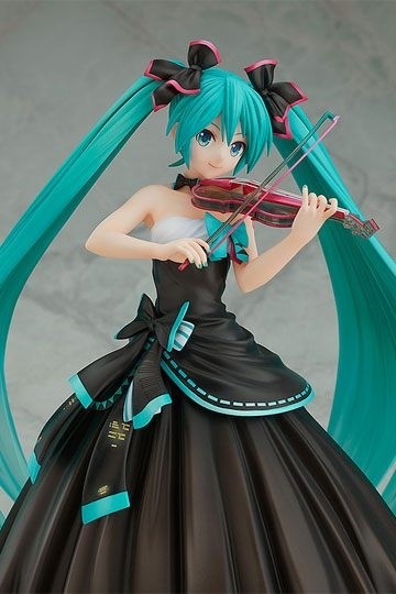 Hatsune Miku Character Vocal Series 01 Statue Hatsune Miku Symphony 2017 Ver. Statue