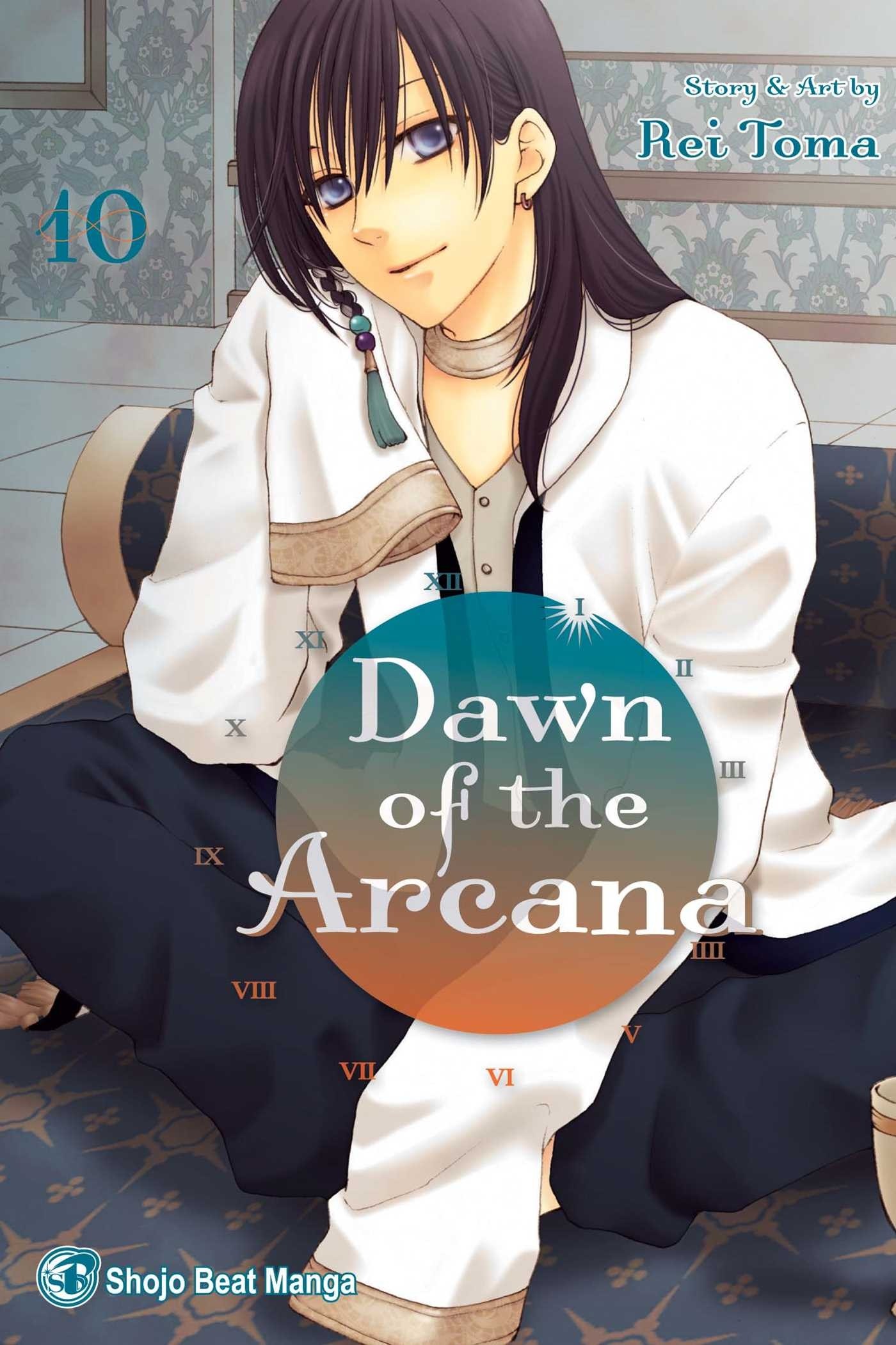 Dawn of the Arcane, Vol. 10