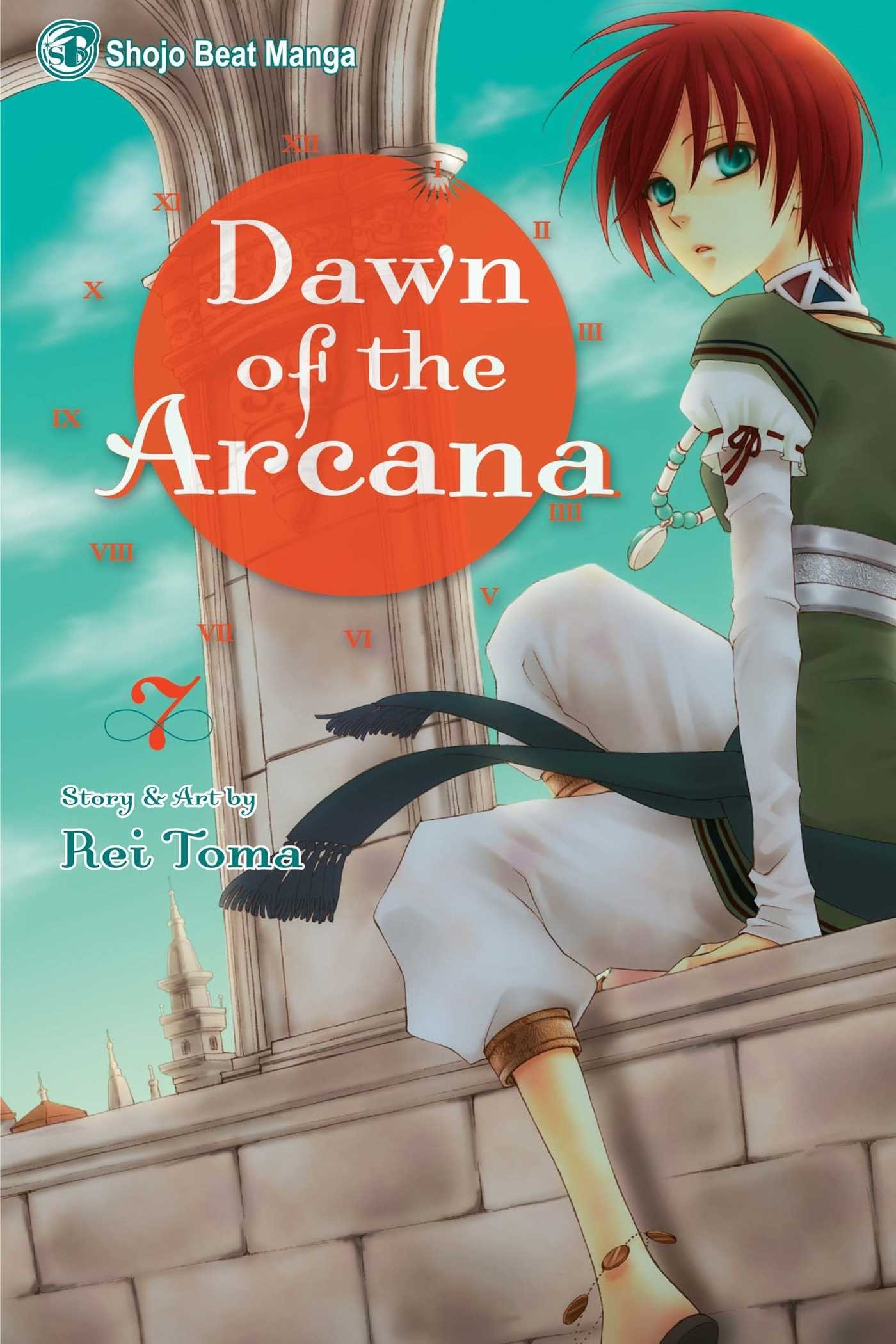 Dawn of the Arcane, Vol. 07