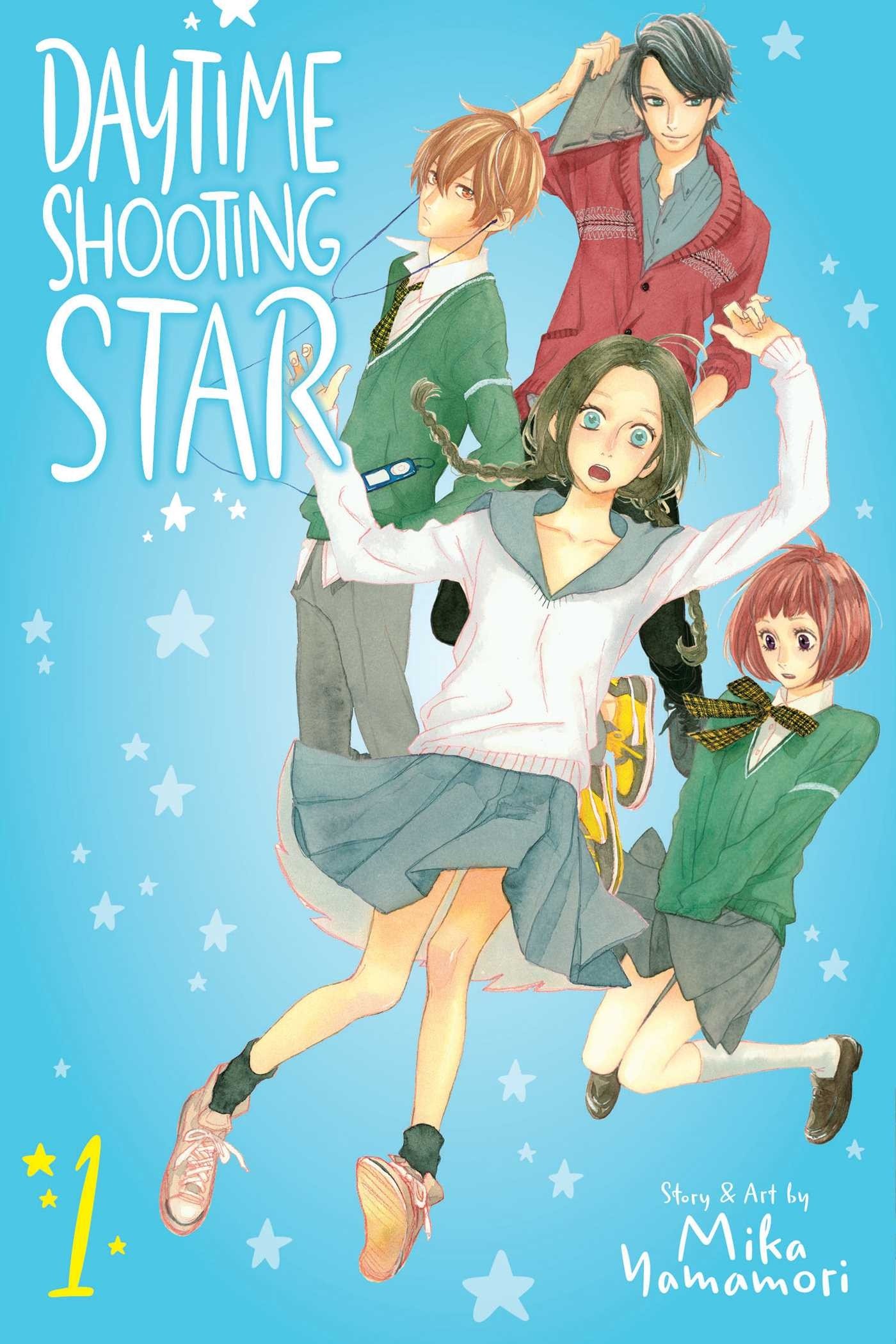 Daytime Shooting Star, Vol. 01 