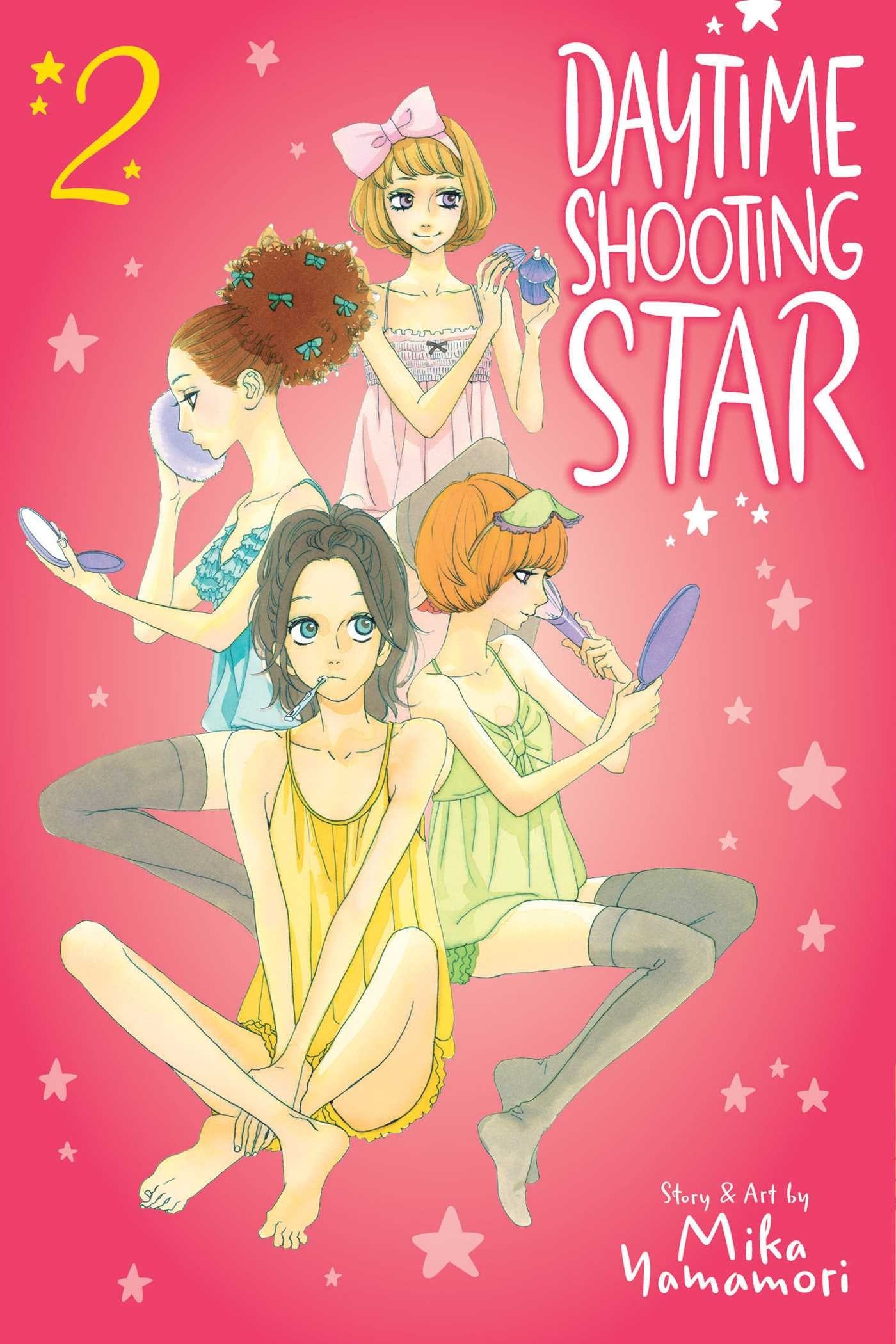 Daytime Shooting Star, Vol. 02