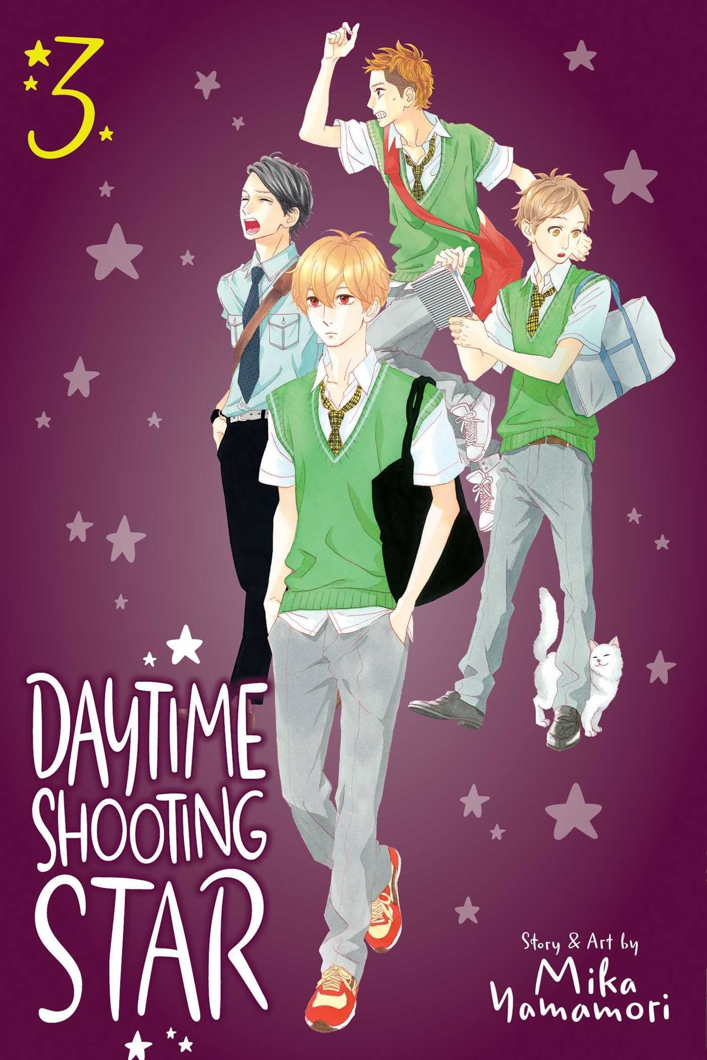 Daytime Shooting Star, Vol. 03