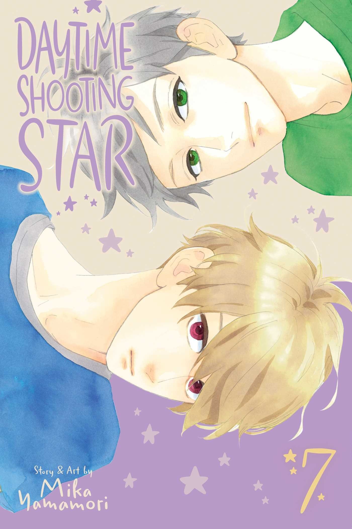 Daytime Shooting Star, Vol. 07