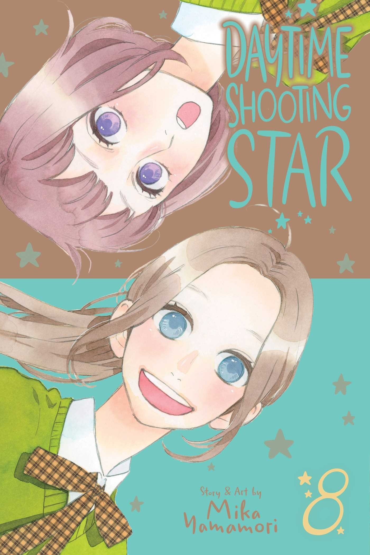 Daytime Shooting Star, Vol. 08