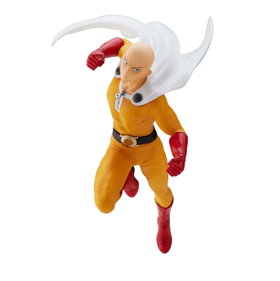 One-Punch Man Figure Saitama #1