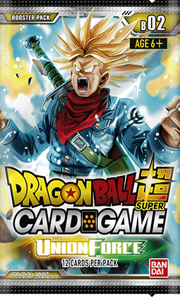 Dragon Ball Super TCG: Union Force Booster