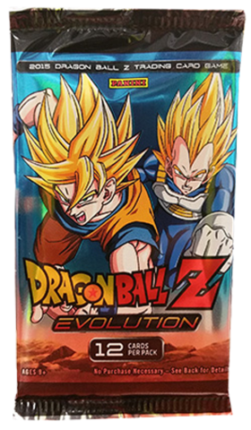 Dragon Ball Z TCG: Evolution