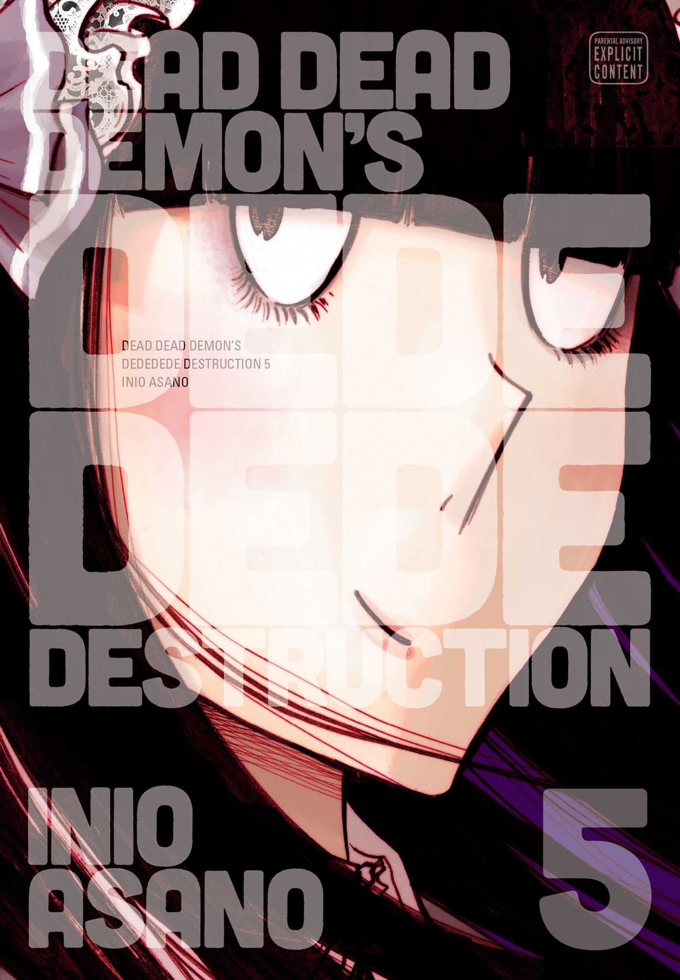 Dead Dead Demon's Dededede Destruction, Vol. 05