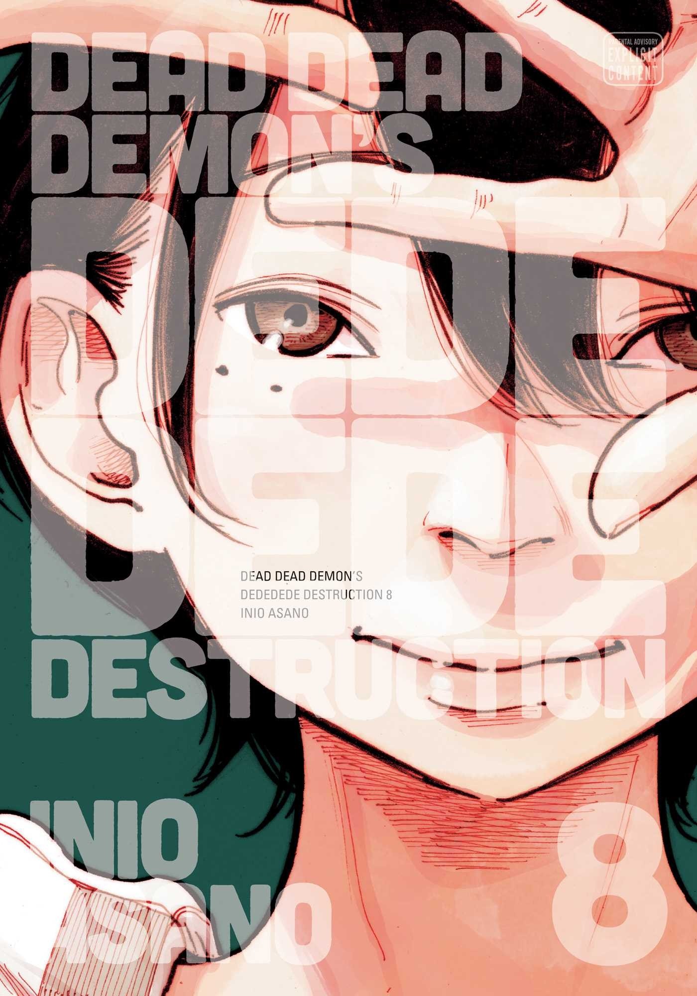 Dead Dead Demon's Dededede Destruction, Vol. 08