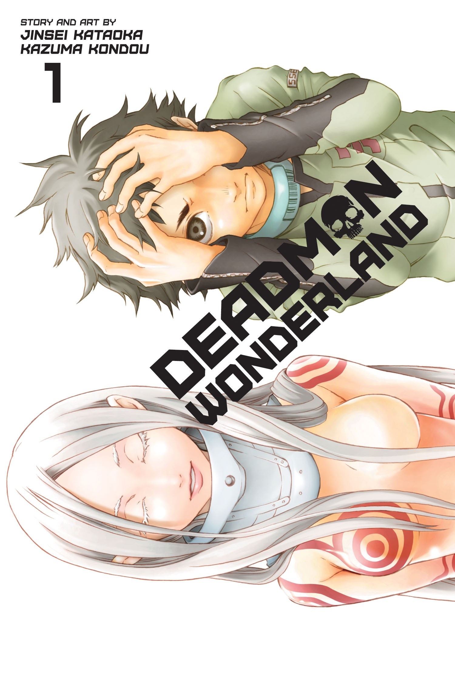Deadman Wonderland, Vol. 01