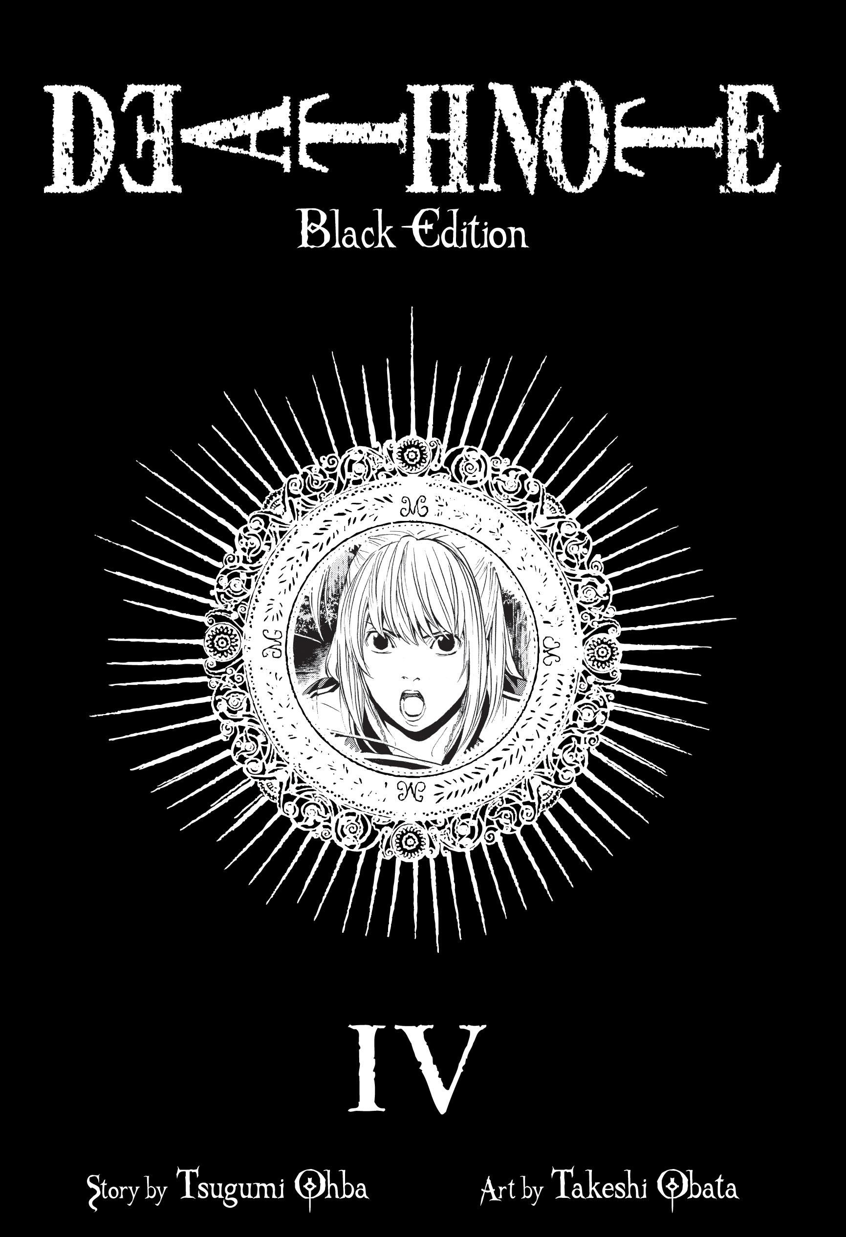 Death Note Black Edition, Vol. 04