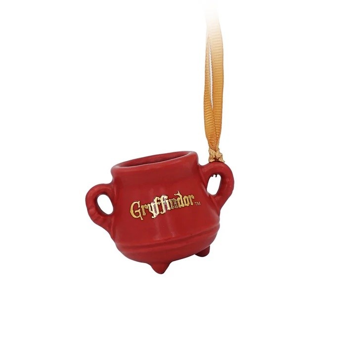 Harry Potter Hanging Decoration Gryffindor Cauldron