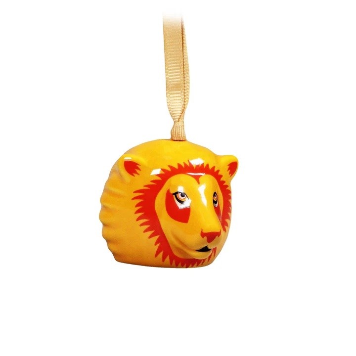 Harry Potter Hanging Decoration Gryffindor Lion