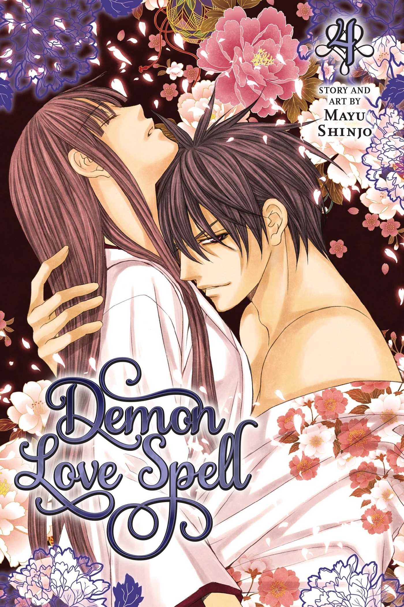 Demon Love Spell, Vol. 04