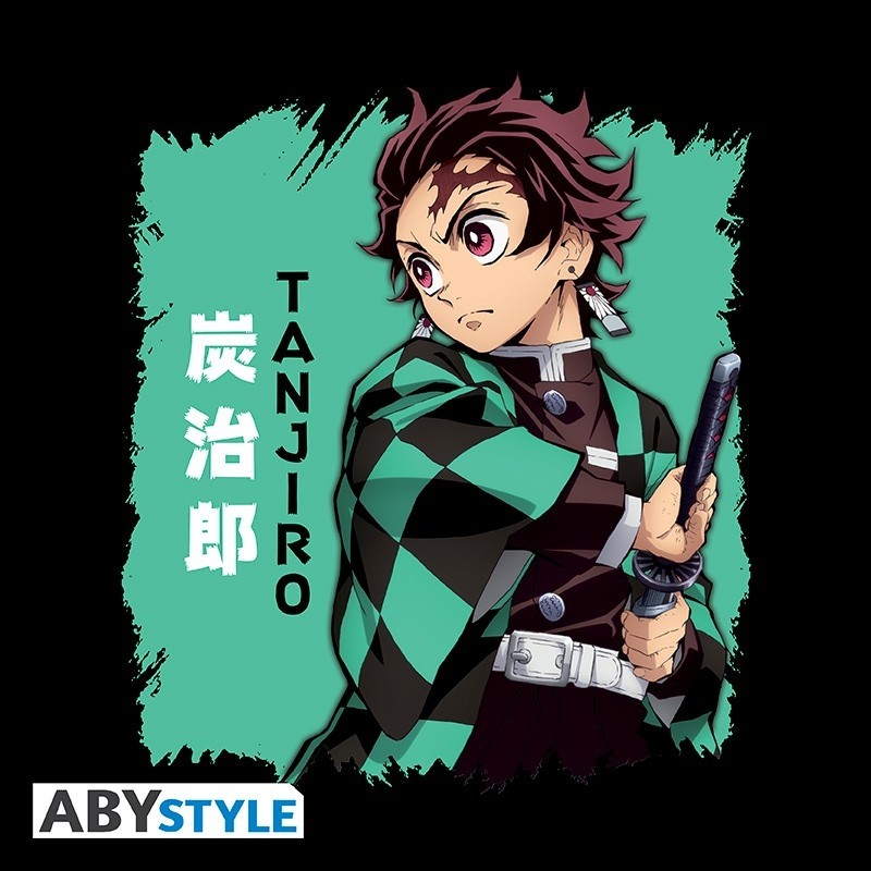 T-SHIRT Demon Slayer: Kimetsu no Yaiba - "Tanjiro" Extra Large