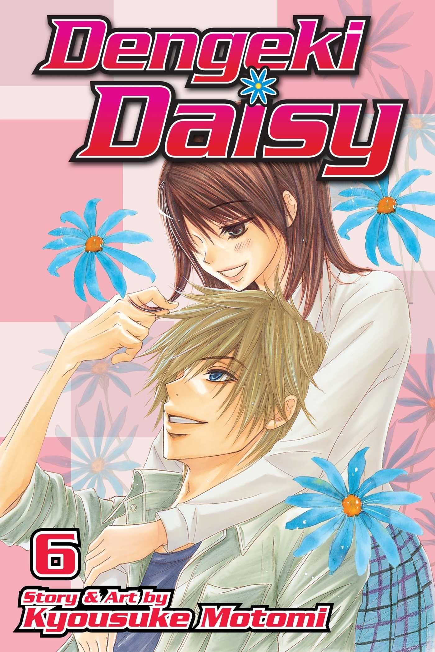 Dengeki Daisy, Vol. 06
