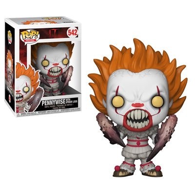 POP! Vinyl: It 2017: Pennywise with Spider Legs