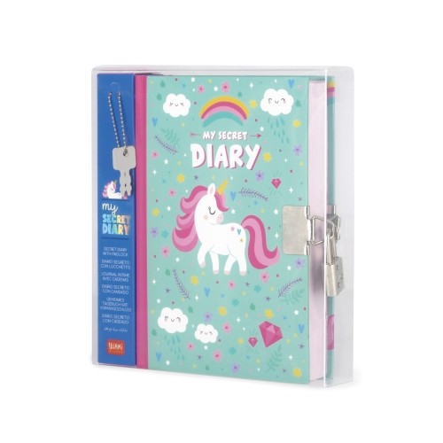 Legami My Secret Diary - Unicorn