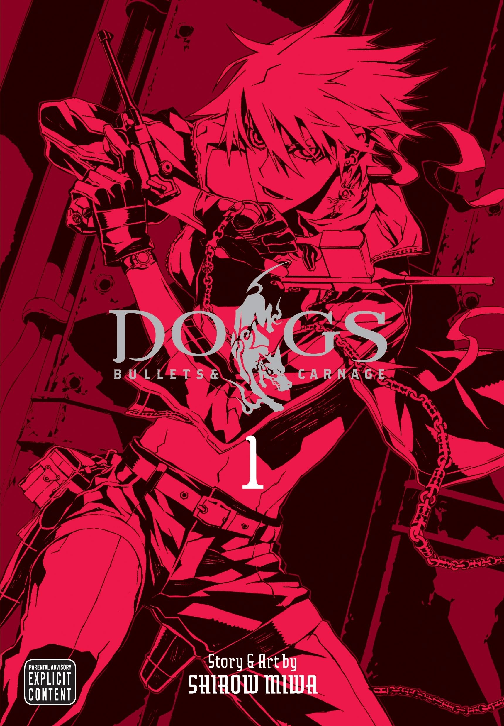 Dogs, Vol. 01
